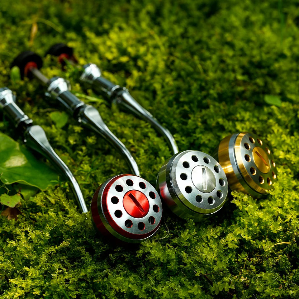 CHILENT Spinning Reel Handle Upgrade