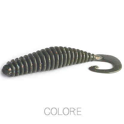 SoftTail Fishing Lure For Carp & Bass