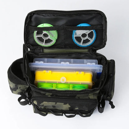 Fishing Waist Pack & Tackle Storage Bag