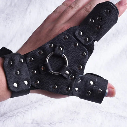 Protective Fishing Gloves & Wrist Guard