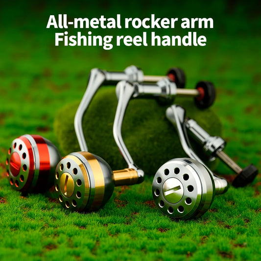 CHILENT Spinning Reel Handle Upgrade