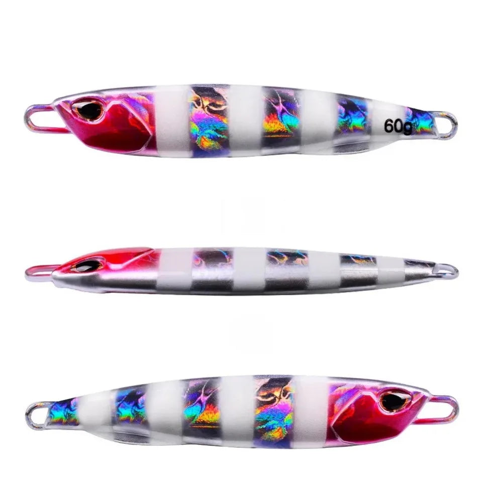 Trolling Hard Bait Fishing Lure Set