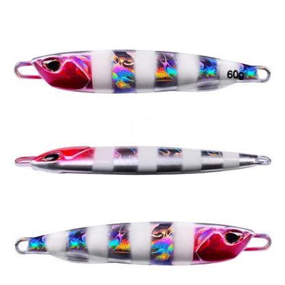 Trolling Hard Bait Fishing Lure Set