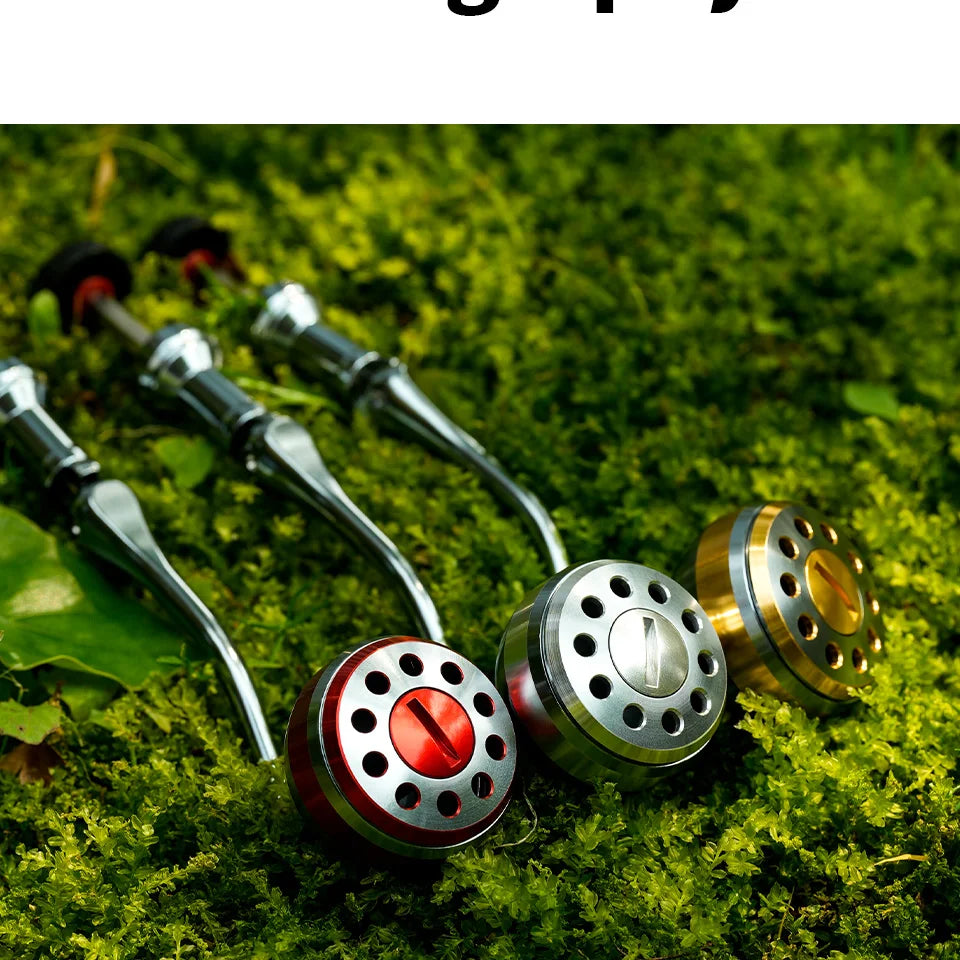 CHILENT Spinning Reel Handle Upgrade