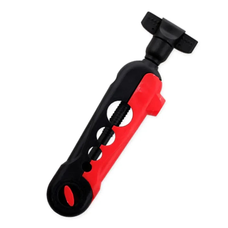 Portable Fishing Line Spooler Tool