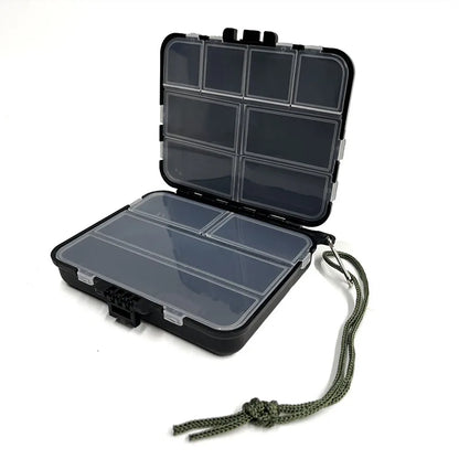Double Sided Fishing Tackle Storage Box