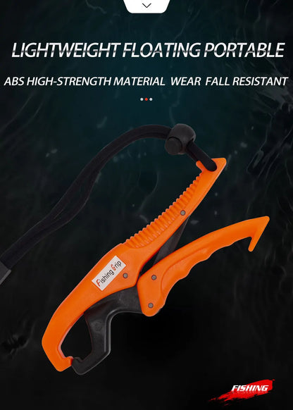 Floating Fish Lip Gripper Tool