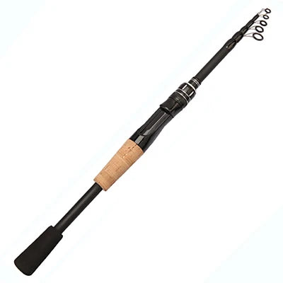 Lightweight Baitcasting Fishing Rod