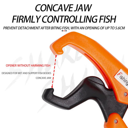 Floating Fish Lip Gripper Tool