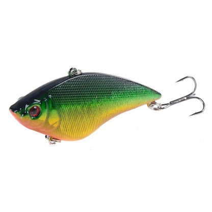 Hard Vib Fishing Lure For Bass & Pike