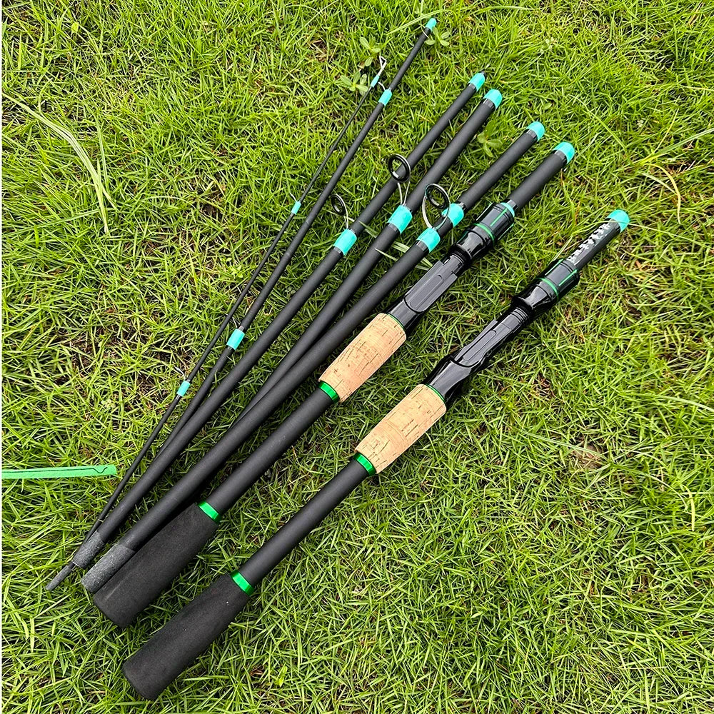 Ultralight Trout & Jigging Fishing Rod