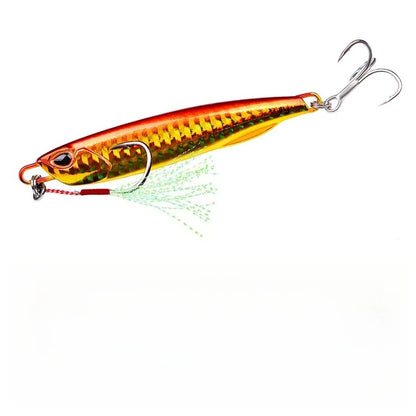 Trolling Hard Bait Fishing Lure Set