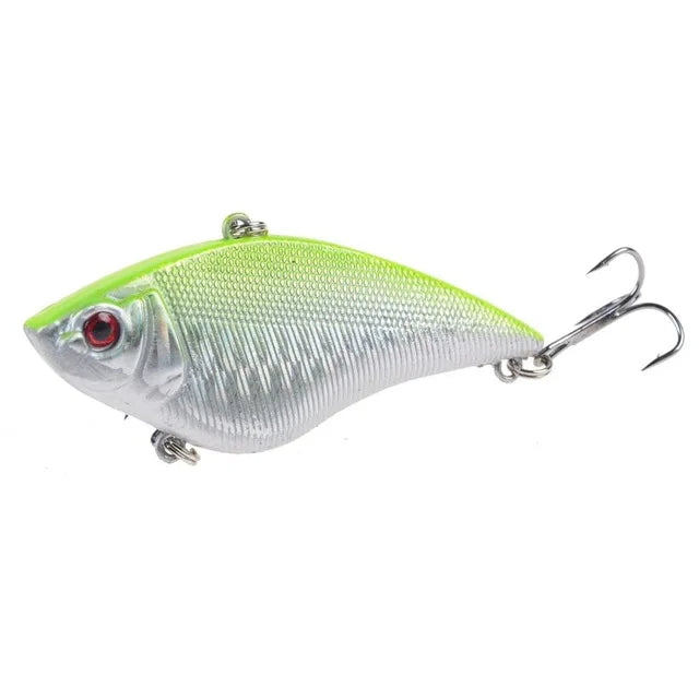 Hard Vib Fishing Lure For Bass & Pike