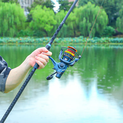 Sougayilang Surf Rod & Reel Combo – Saltwater Setup