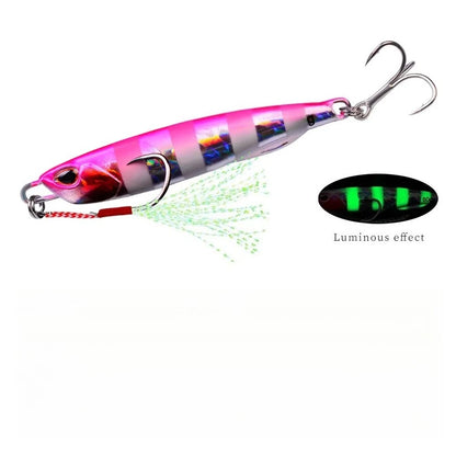 Trolling Hard Bait Fishing Lure Set