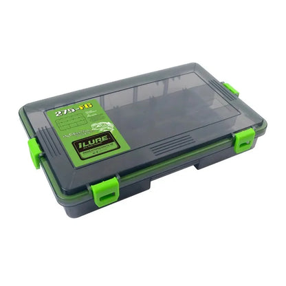 Tackle Box Large Capacity Waterproof Hook Storage Lure Bait Tray