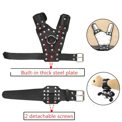 Protective Fishing Gloves & Wrist Guard