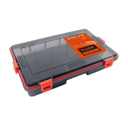 Tackle Box Large Capacity Waterproof Hook Storage Lure Bait Tray