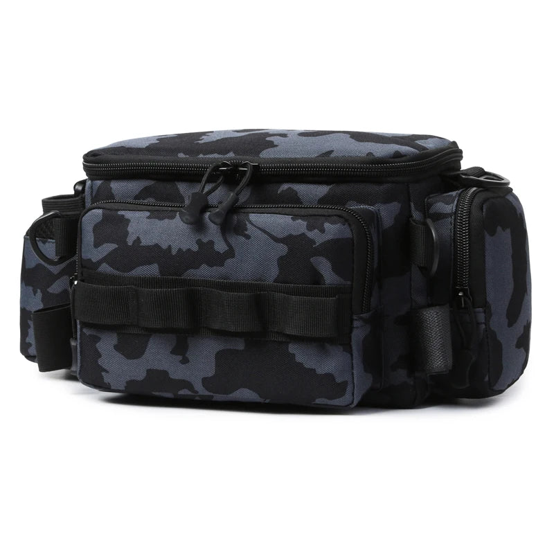 Fishing Waist Pack & Tackle Storage Bag