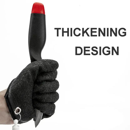 Anti-Slip Fishing Gloves