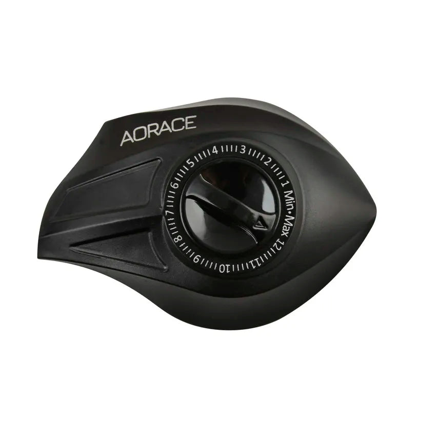 All Metal Baitcasting Reel – 7.2:1 High Drag Reel