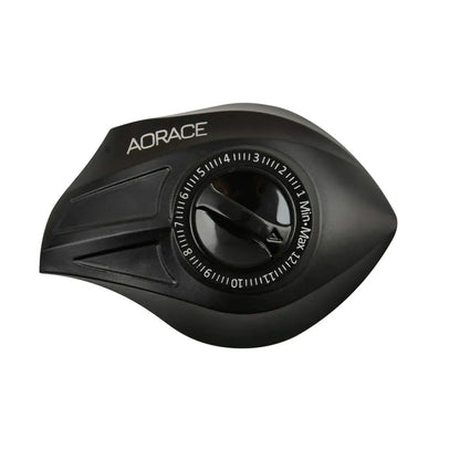 All Metal Baitcasting Reel – 7.2:1 High Drag Reel