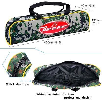 ProBeros Fishing Rod & Reel Combo Kit