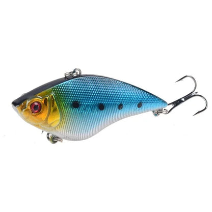 Hard Vib Fishing Lure For Bass & Pike