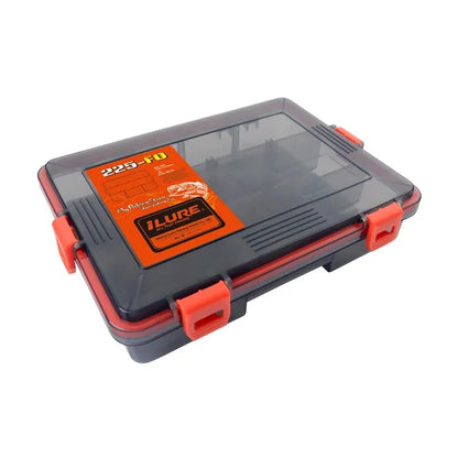 Tackle Box Large Capacity Waterproof Hook Storage Lure Bait Tray