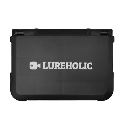 LUREHOLIC Fishing Tackle Organizer Box