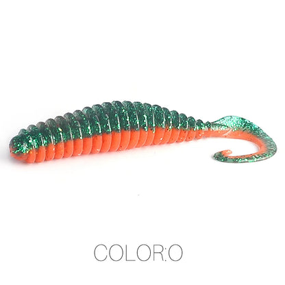 SoftTail Fishing Lure For Carp & Bass