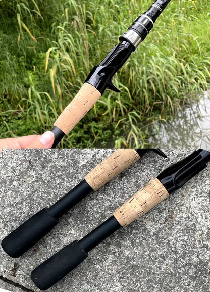 Lightweight Baitcasting Fishing Rod