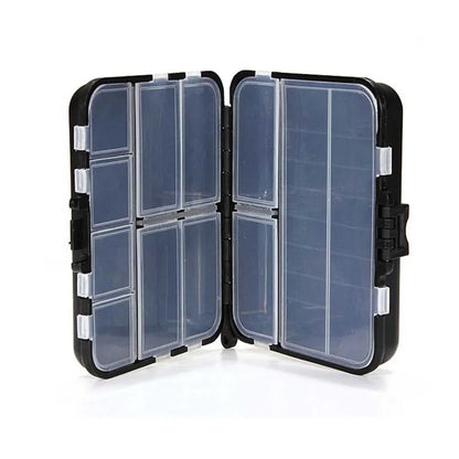 Double Sided Fishing Tackle Storage Box