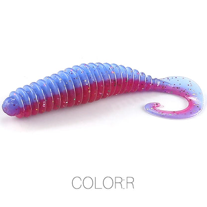 SoftTail Fishing Lure For Carp & Bass