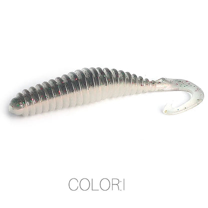 SoftTail Fishing Lure For Carp & Bass