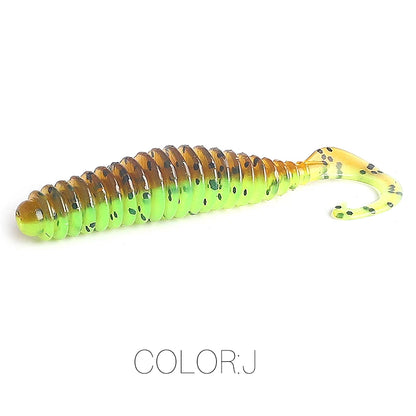 SoftTail Fishing Lure For Carp & Bass