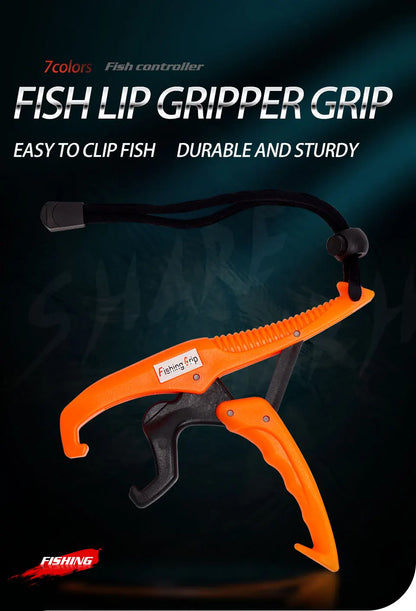 Floating Fish Lip Gripper Tool