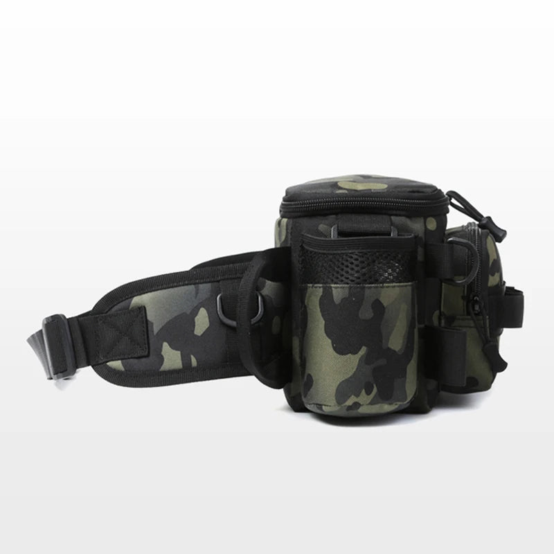 Fishing Waist Pack & Tackle Storage Bag