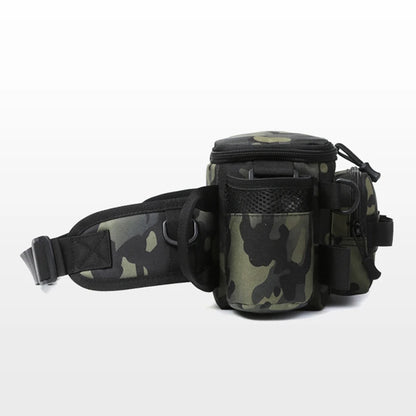 Fishing Waist Pack & Tackle Storage Bag