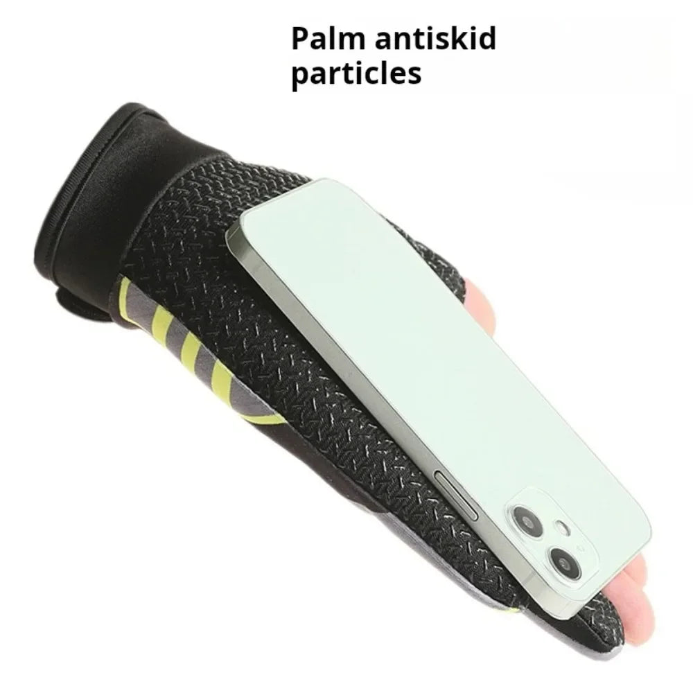 Breathable Anti-Slip Fishing Gloves