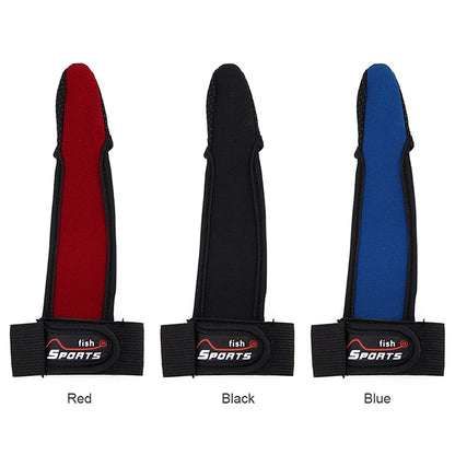 1 Finger Fishing Protector, Anti-Slip, Anti-Cut Glove