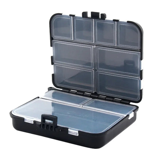 Double Sided Fishing Tackle Storage Box