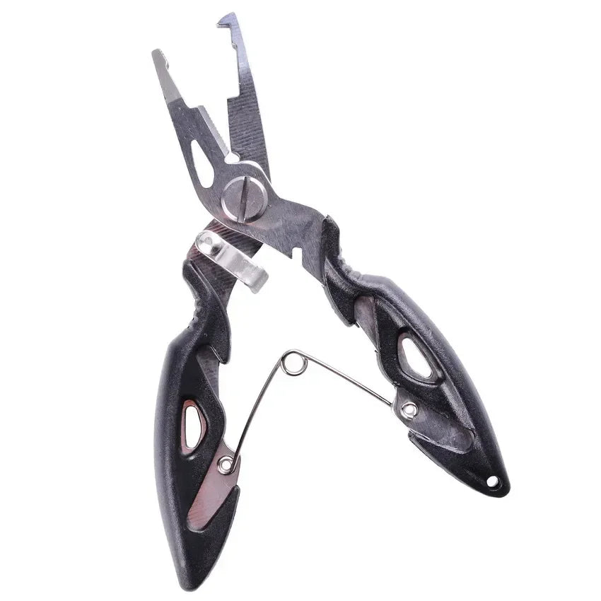 Multifunction Fishing Pliers & Braid Cutter