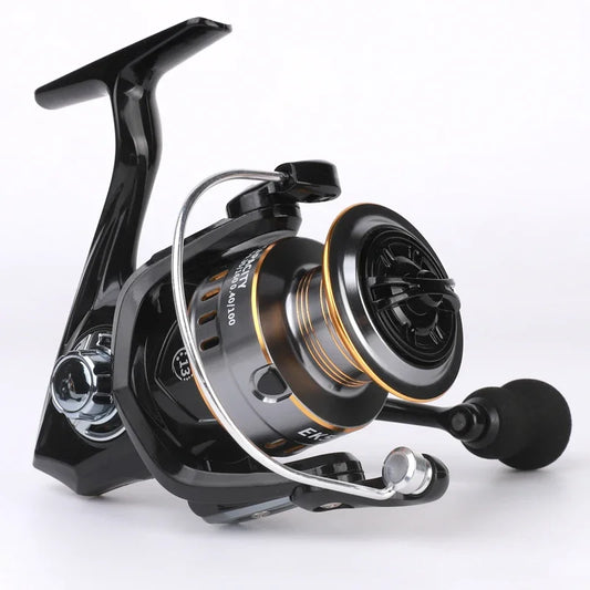 Ultra Light Spinning Reel – Freshwater & Saltwater