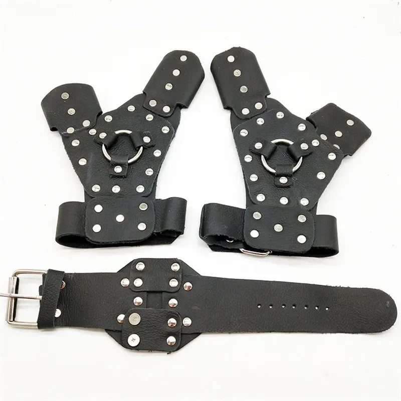 Protective Fishing Gloves & Wrist Guard