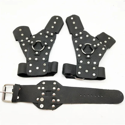 Protective Fishing Gloves & Wrist Guard