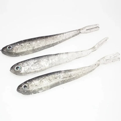 Fork Tail Swimbait Fishing Lure